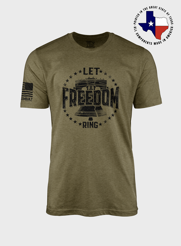 Freedom Rings | T-Shirt