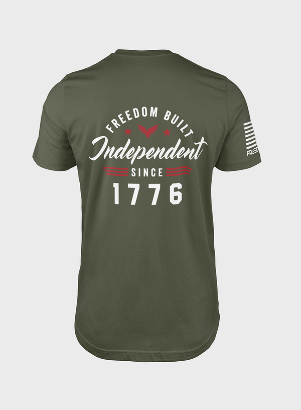 Independent Since 1776 | T- Shirt