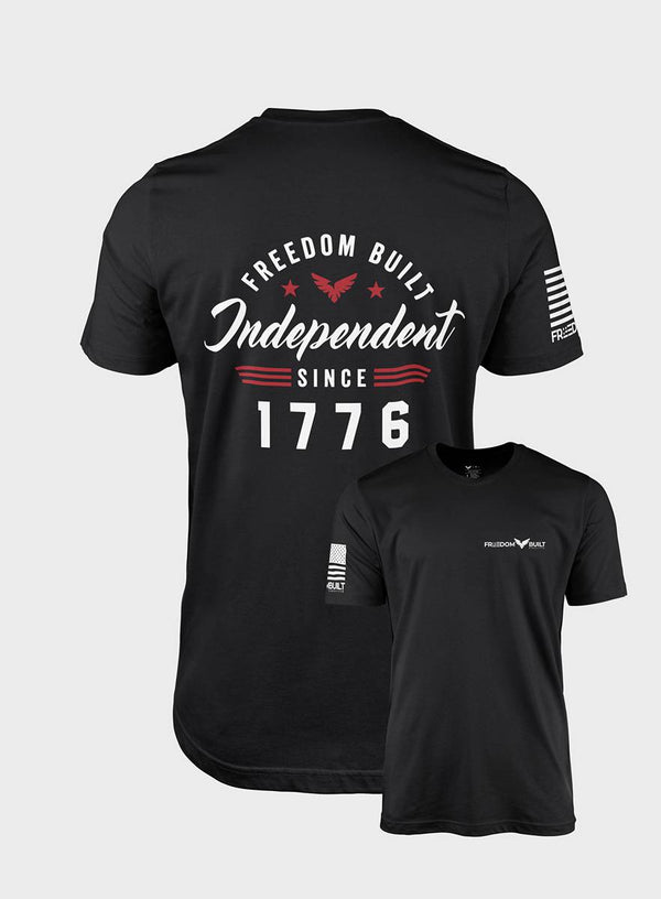 Independent Since 1776 | T- Shirt