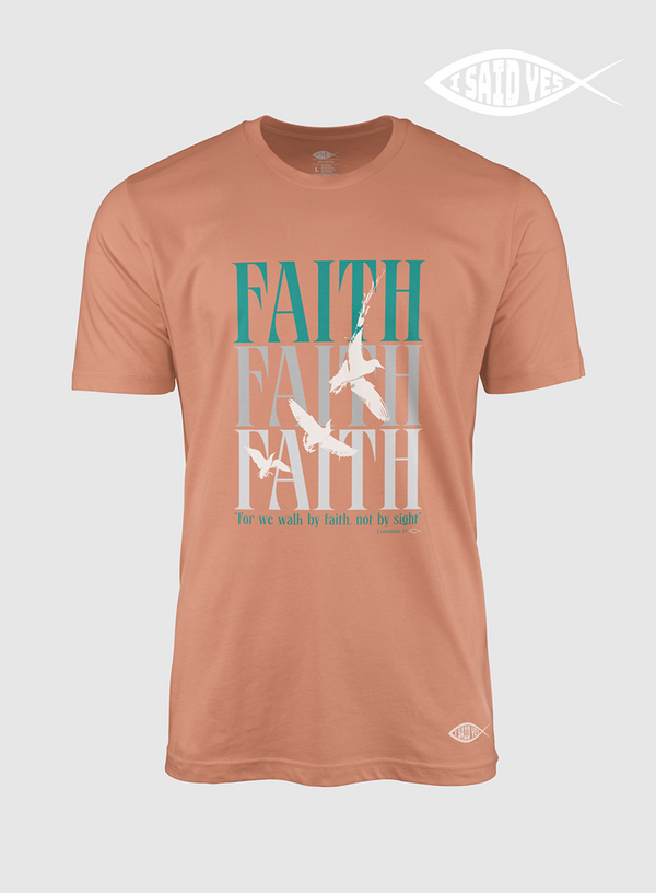 Faith Faith Faith | T- Shirt