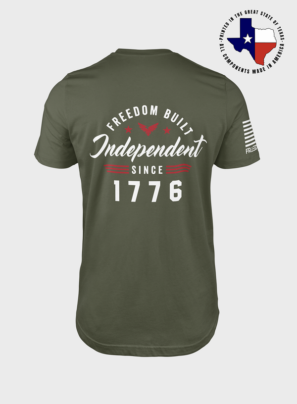 Independent Since 1776 | T- Shirt