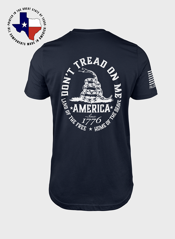 Don’t Tread on Me | T Shirt