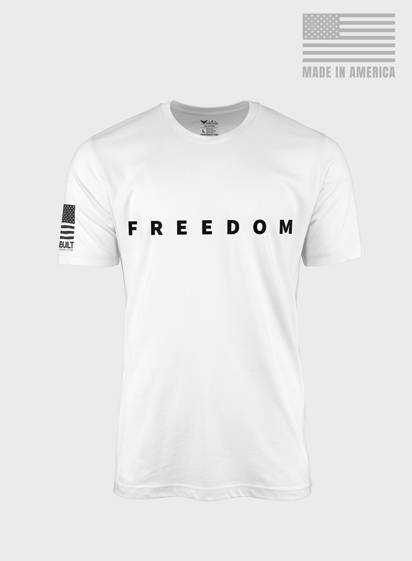 Freedom Lives On |- T- Shirt