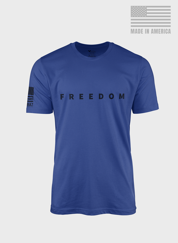 Freedom Lives On |- T- Shirt