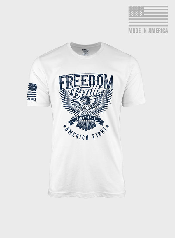 Freedom Eagle- T - Shirt