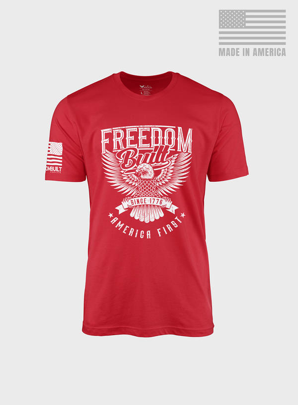 Freedom Eagle- T - Shirt