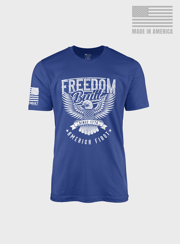 Freedom Eagle- T - Shirt