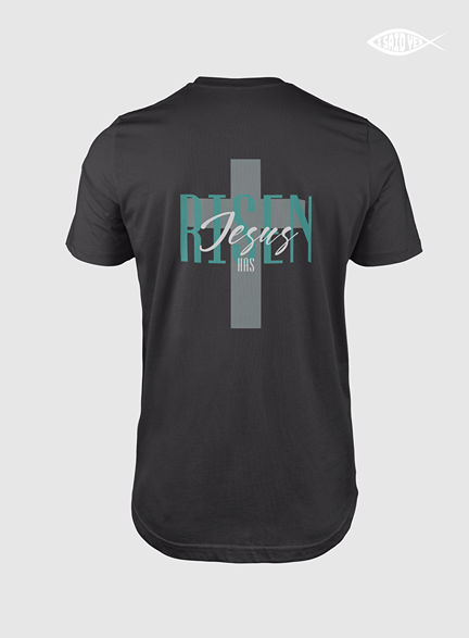 Jesus has Risen  | T- Shirt