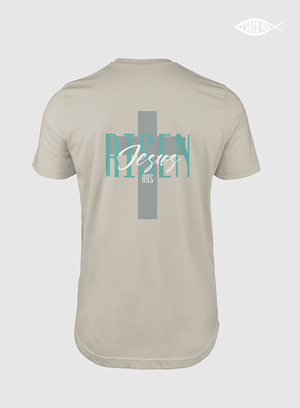 Jesus has Risen  | T- Shirt