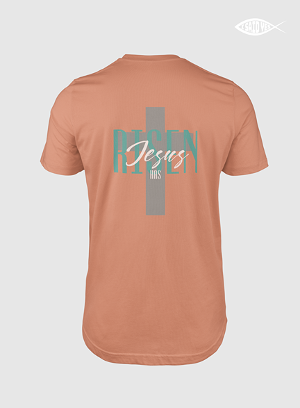 Jesus has Risen  | T- Shirt