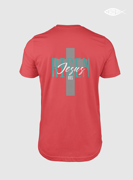 Jesus has Risen  | T- Shirt