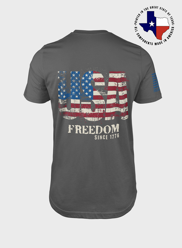 USA Freedom Since 1776 | T-Shirt