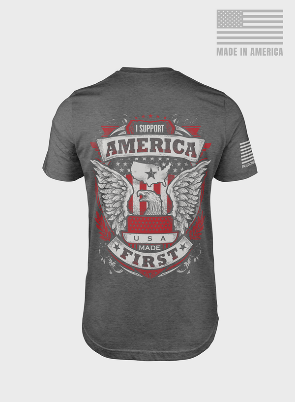 America First- T Shirt
