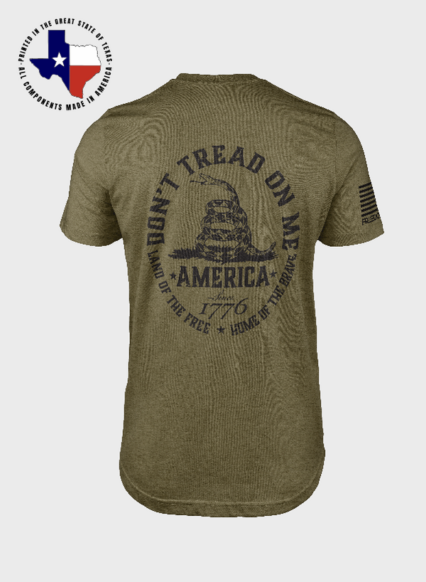 Don’t Tread on Me | T Shirt