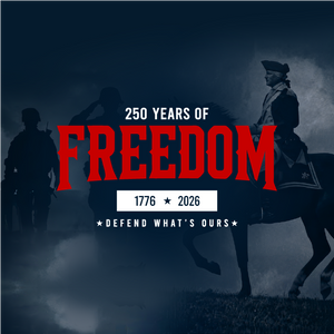 250 Years of Freedom