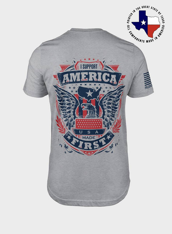 America First | Close Out