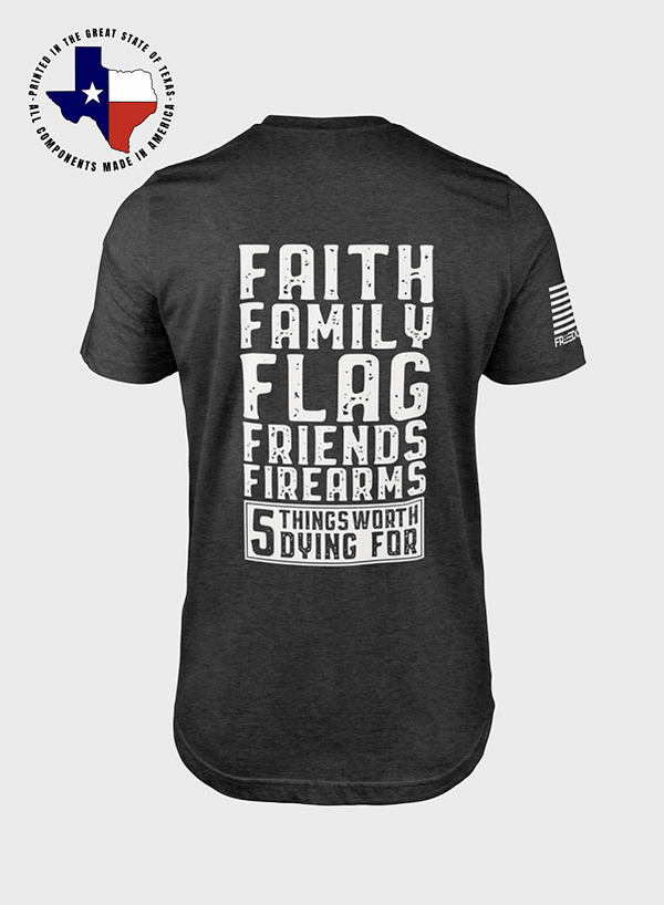 To Die For  | T Shirt