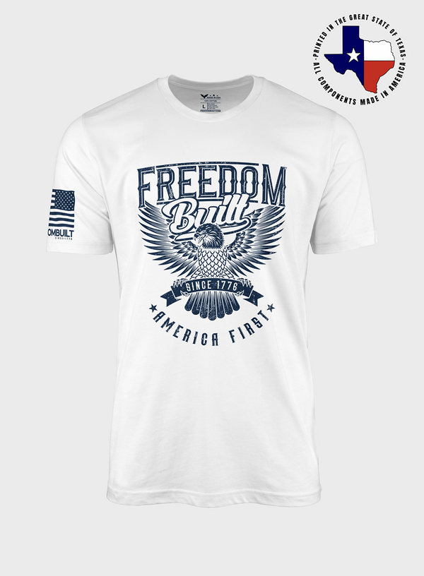 Freedom Eagle- T - Shirt