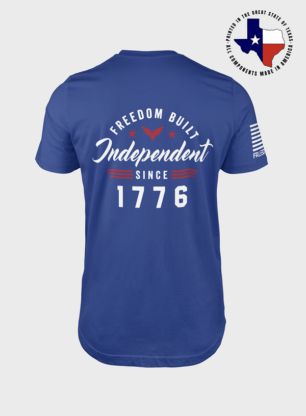 Independent Since 1776 | T-Shirt