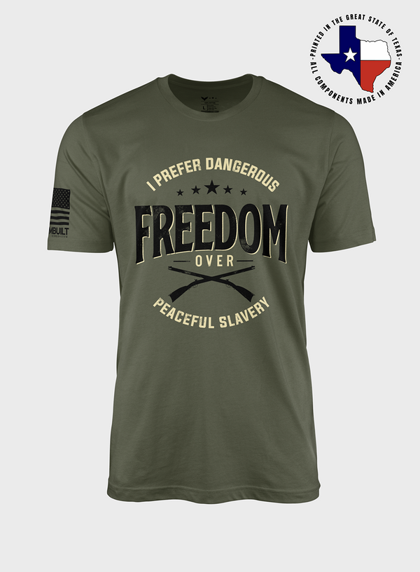 Dangerous Freedom | T- Shirt