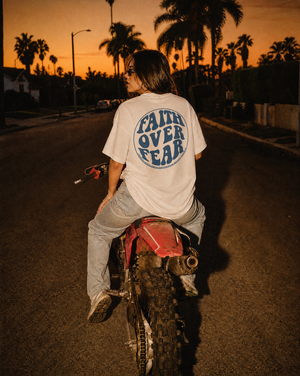 Faith Over Fear | T-Shirt