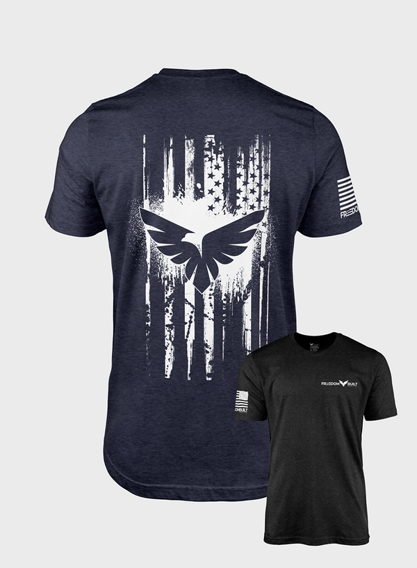 Freedom Flag | T- Shirt