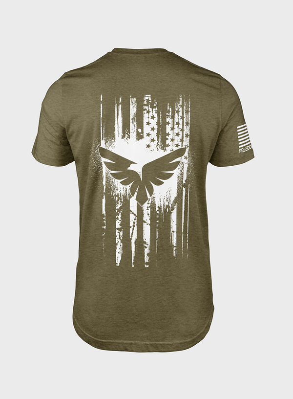 Freedom Flag | T- Shirt