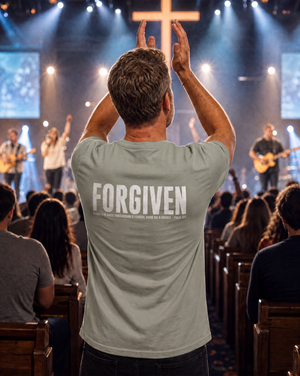 Forgiven | T-Shirt