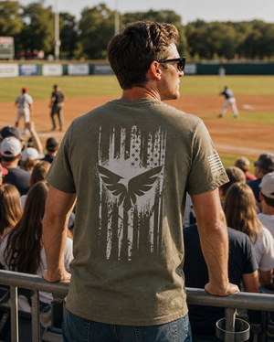 Freedom Flag | T-Shirt