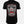 Black t-shirt with an eagle graphic and text on a patriotic shirt by FreedomBuilt
