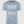 Stonewashed Denim t-shirt with 'Faith Over Fear' text on a FreedomBuilt faith based Christian t-shirt