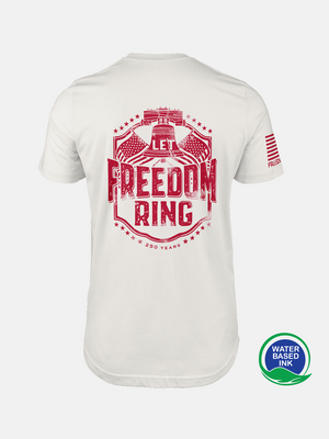 Let Freedom Ring | T-Shirt