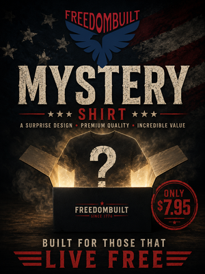 Mystery Shirt – Freedom Favorite