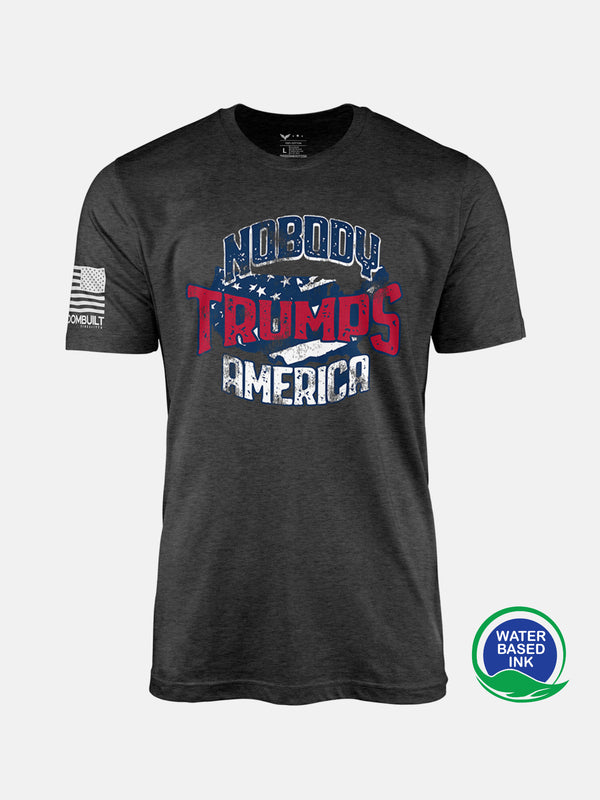 Nobody Trumps America | T-Shirt