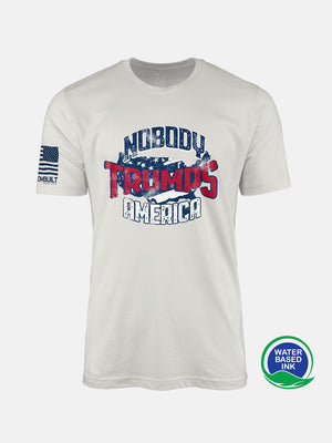 Nobody Trumps America | T-Shirt