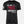 Black t-shirt with 'We Are America Proud' text and American flag design on a patriotic shirt by FreedomBuilt