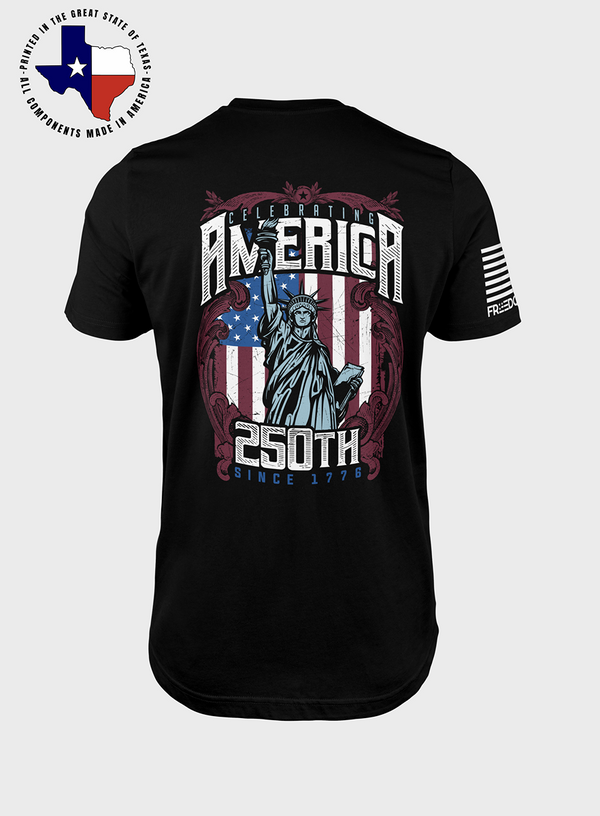 Freedom's 250 – Tee Shirt