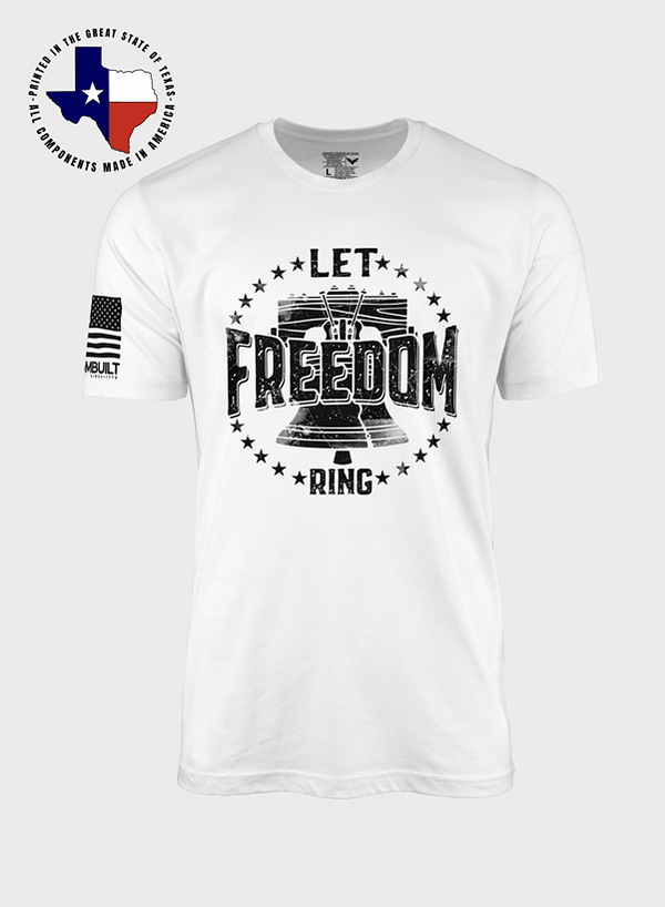 Freedom Rings | T- Shirt